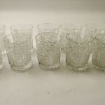 766 3275 WHISKY GLASSES